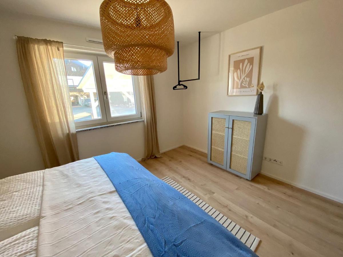 Ferienwohnung Am Bayrischen Meer Übersee Zewnętrze zdjęcie