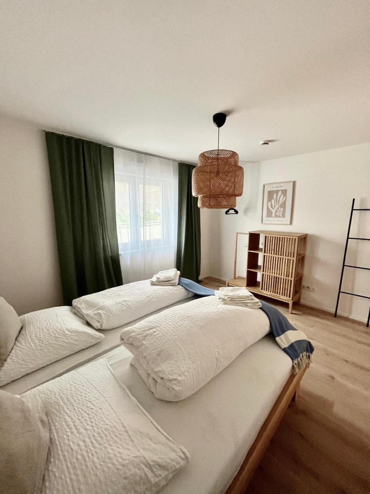 Ferienwohnung Am Bayrischen Meer Übersee Zewnętrze zdjęcie