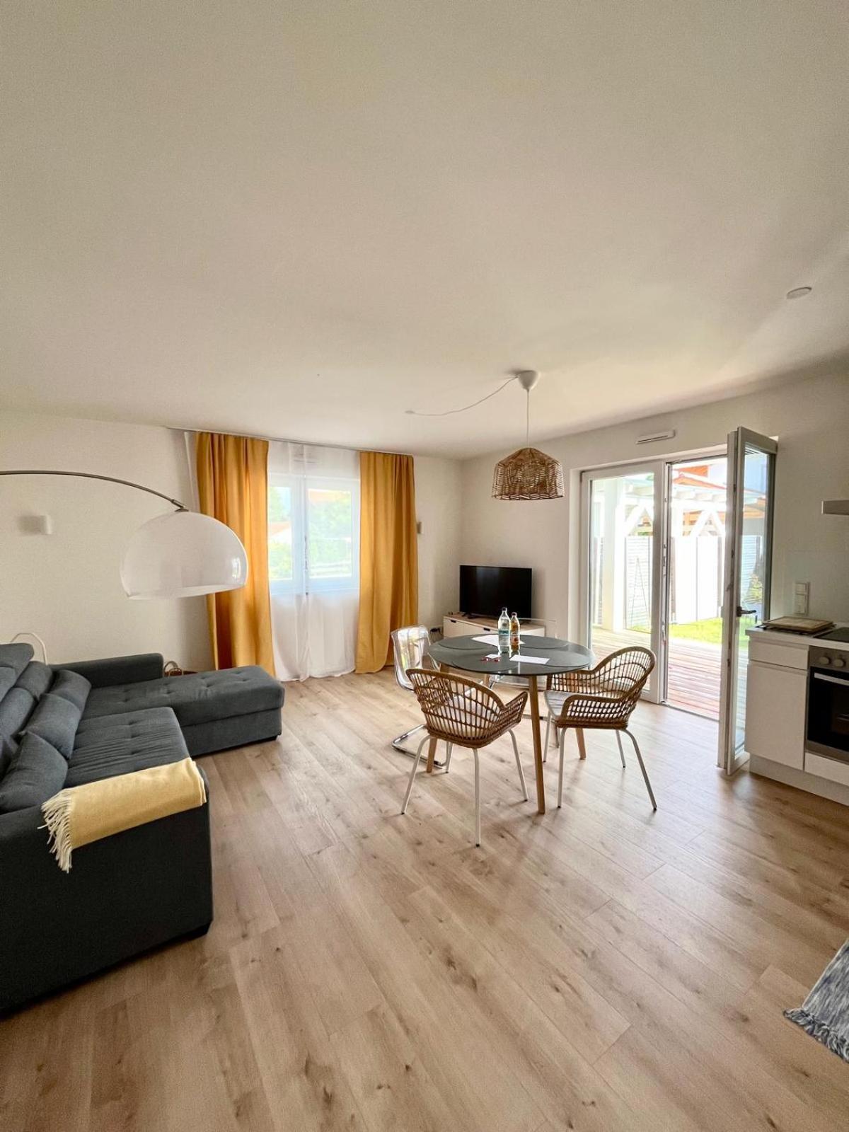 Ferienwohnung Am Bayrischen Meer Übersee Zewnętrze zdjęcie